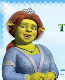 Shrek on Arguments For  1 Ticket Prices    Fiona In Shrek 3